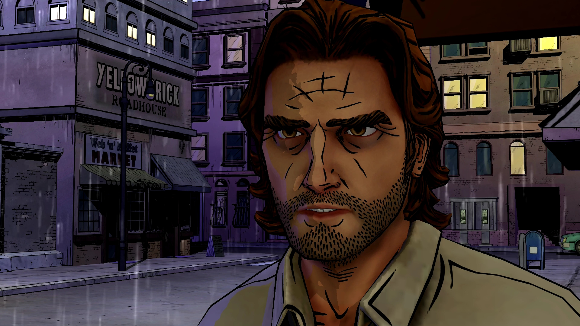 The Wolf Among Us: Episode 5 - Cry Wolf 