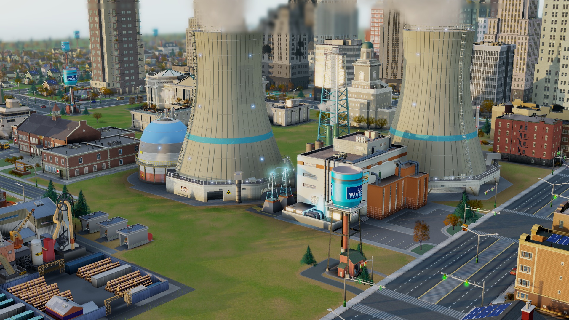 Simcity Cities Of Tomorrow Expansion Pack Обзор Stopgame