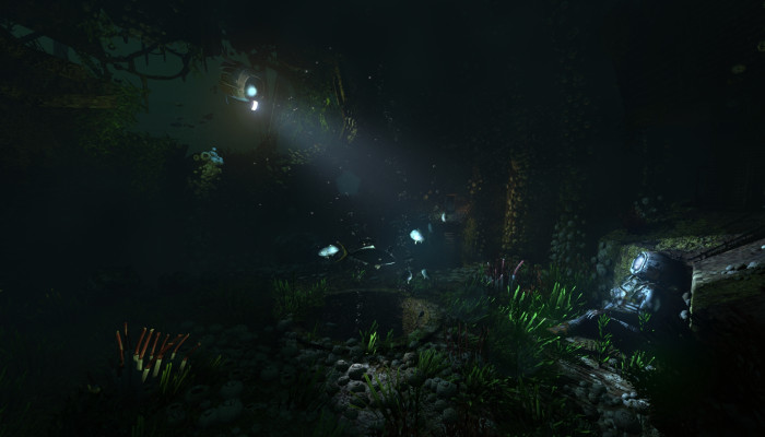 к игре SOMA