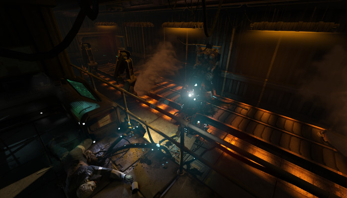 к игре SOMA