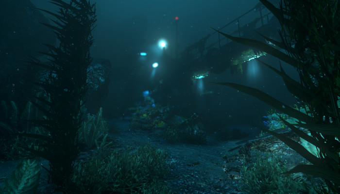 к игре SOMA