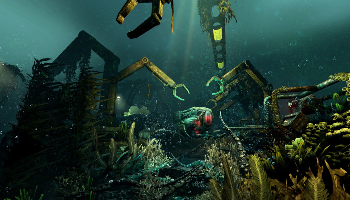 к игре SOMA