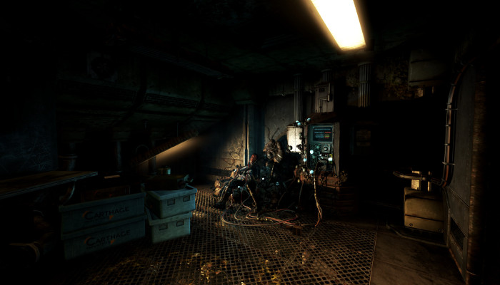 к игре SOMA