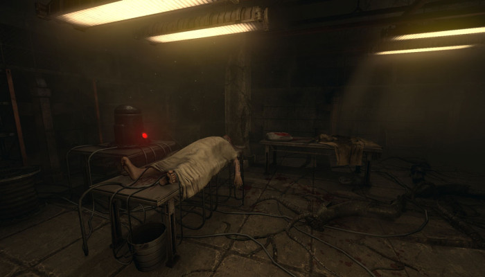 к игре SOMA