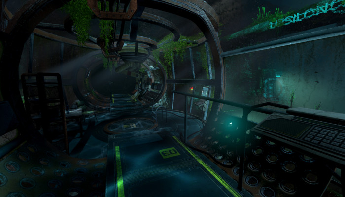 к игре SOMA