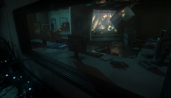 к игре SOMA