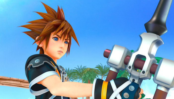к игре Kingdom Hearts III