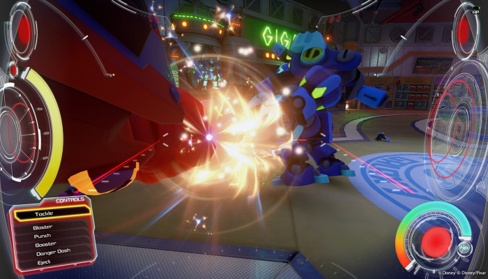 к игре Kingdom Hearts III