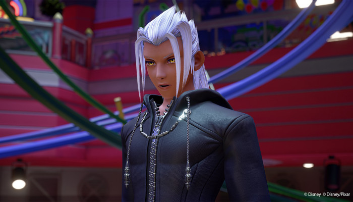 к игре Kingdom Hearts III