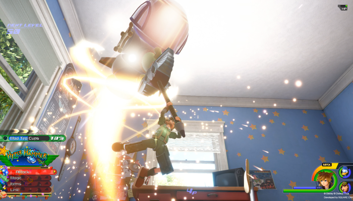 к игре Kingdom Hearts III