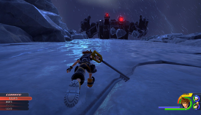 к игре Kingdom Hearts III