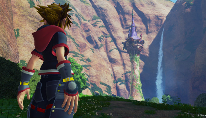 к игре Kingdom Hearts III
