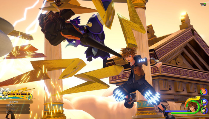 к игре Kingdom Hearts III