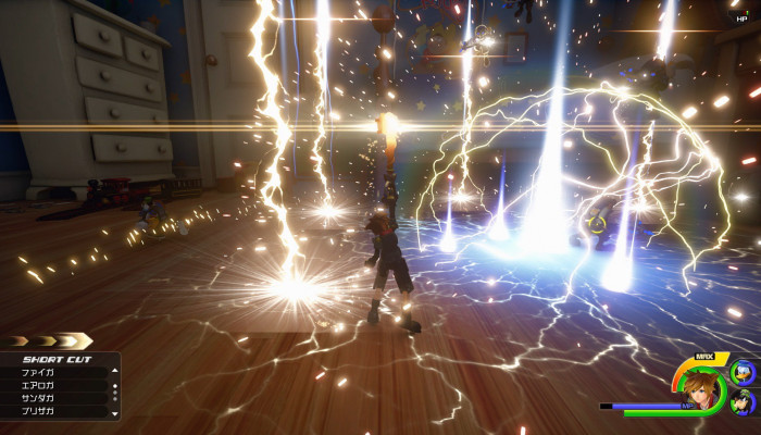 к игре Kingdom Hearts III