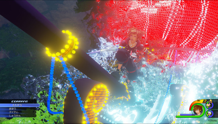 к игре Kingdom Hearts III