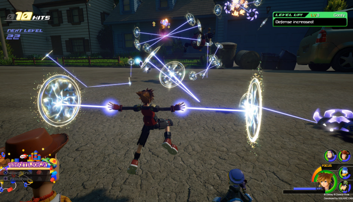 к игре Kingdom Hearts III