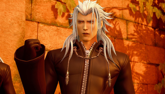к игре Kingdom Hearts III