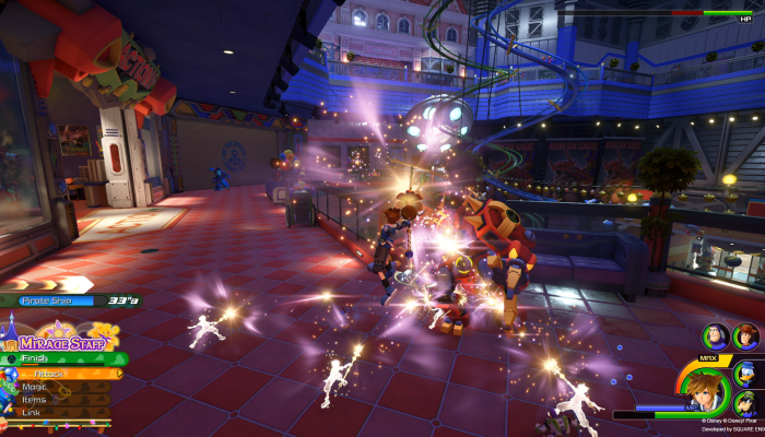 к игре Kingdom Hearts III