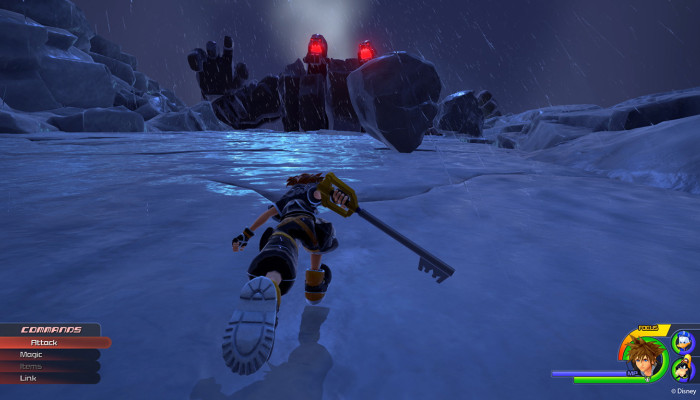 к игре Kingdom Hearts III