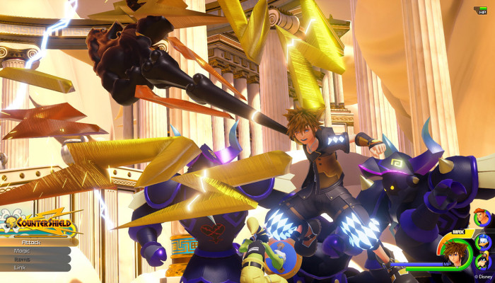 к игре Kingdom Hearts III