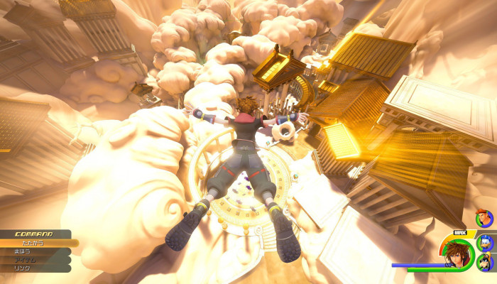 к игре Kingdom Hearts III