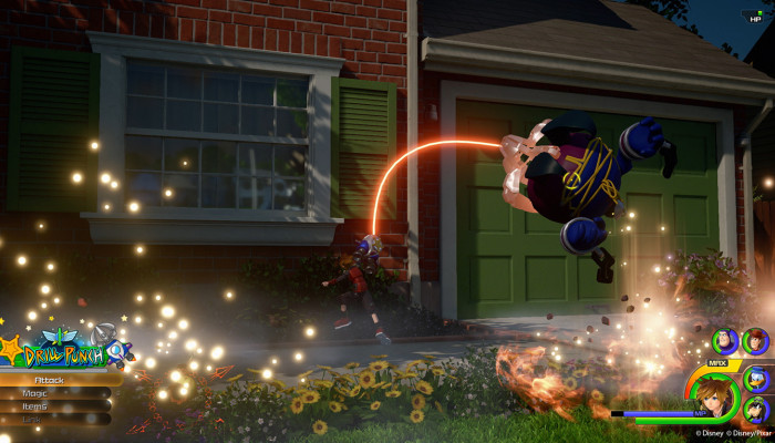 к игре Kingdom Hearts III