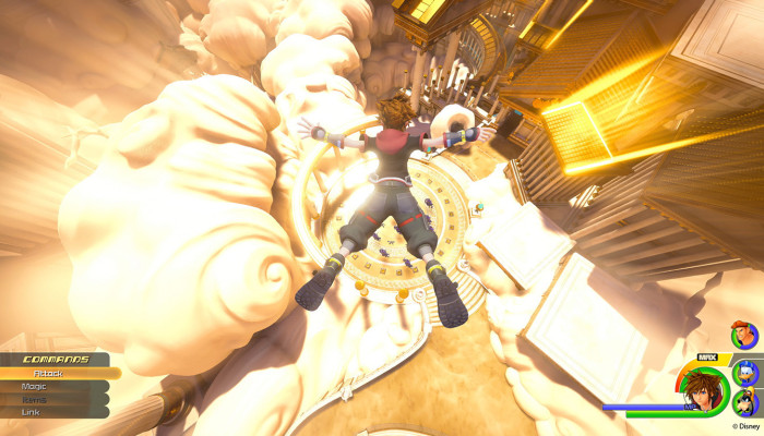 к игре Kingdom Hearts III