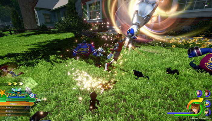 к игре Kingdom Hearts III