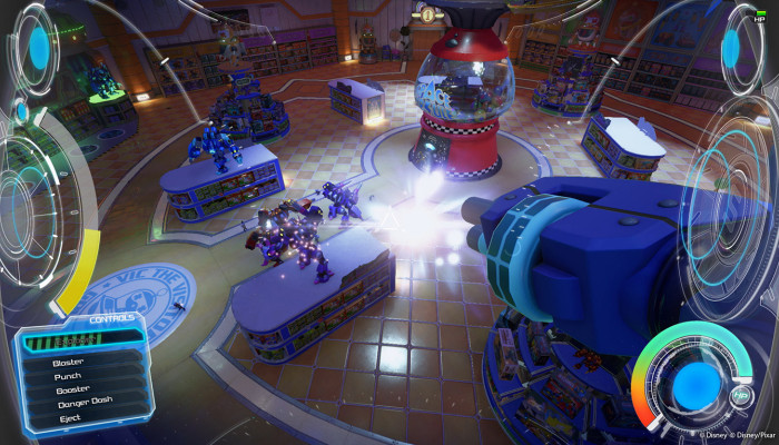 к игре Kingdom Hearts III