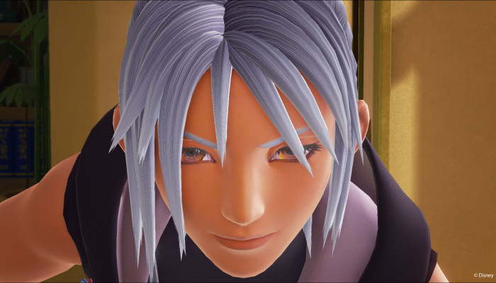 к игре Kingdom Hearts III