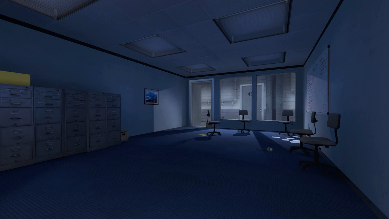 The Stanley parable - обзор игры, отзывы игроков, скриншоты The Stanley parable - обзор игры, отзывы игроков, скриншоты