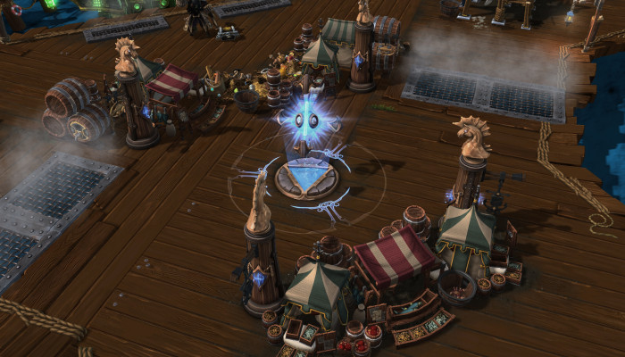 к игре Heroes of the Storm