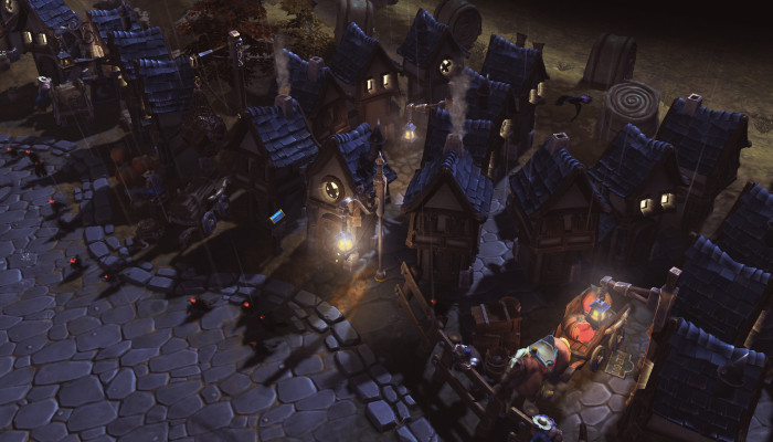 к игре Heroes of the Storm