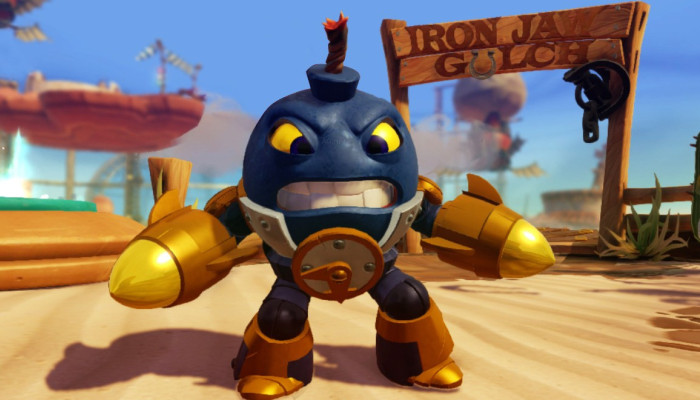 к игре Skylanders SWAP Force