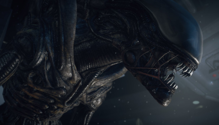 к игре Alien: Isolation