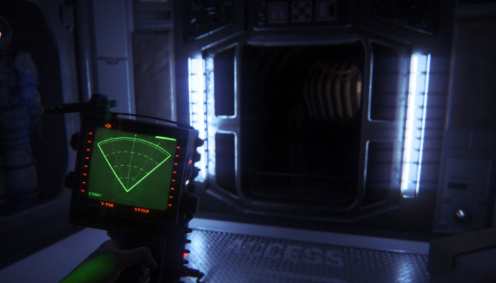 к игре Alien: Isolation