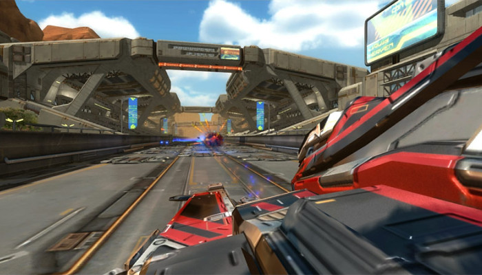 к игре Quantum Rush