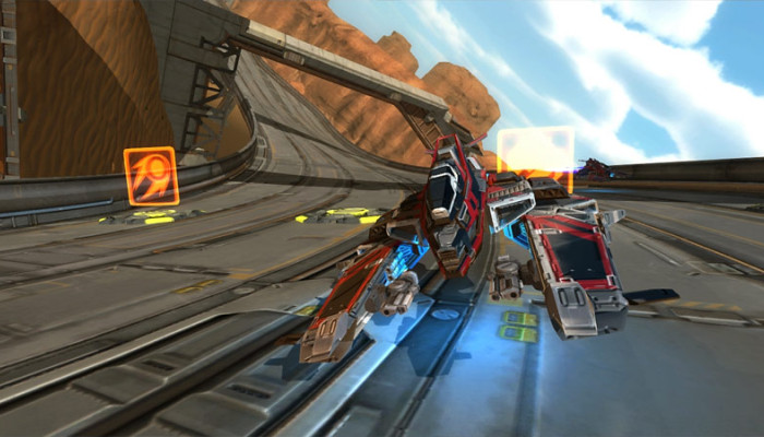 к игре Quantum Rush