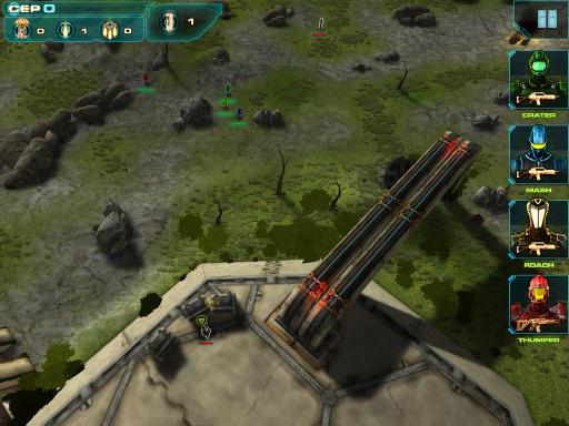 к игре Line of Defense Tactics