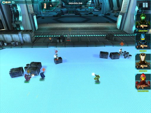 к игре Line of Defense Tactics