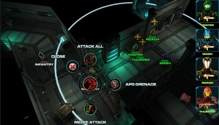 к игре Line of Defense Tactics