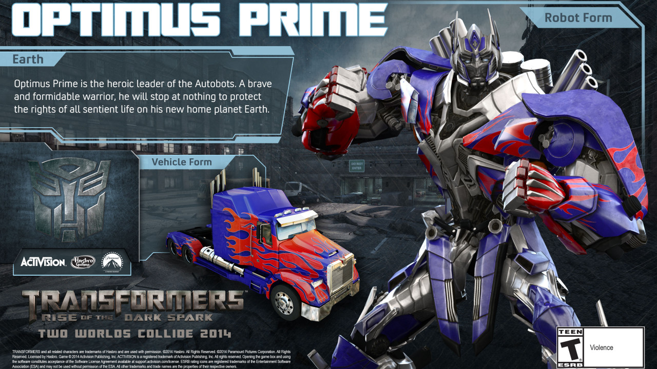 Transformers rise of the dark spark прохождение