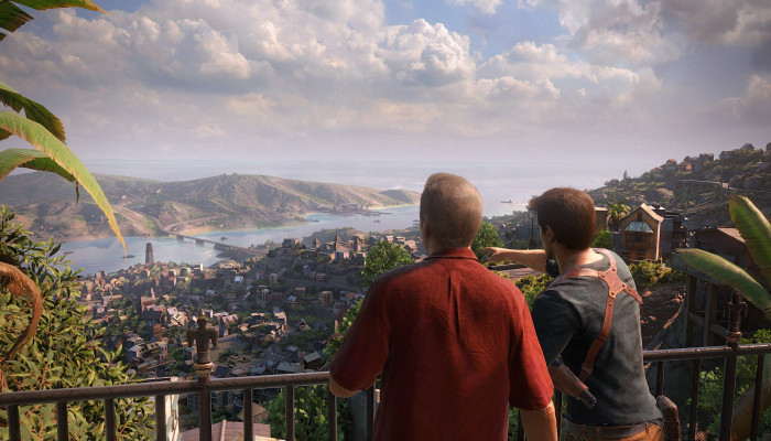 к игре Uncharted 4: A Thief's End