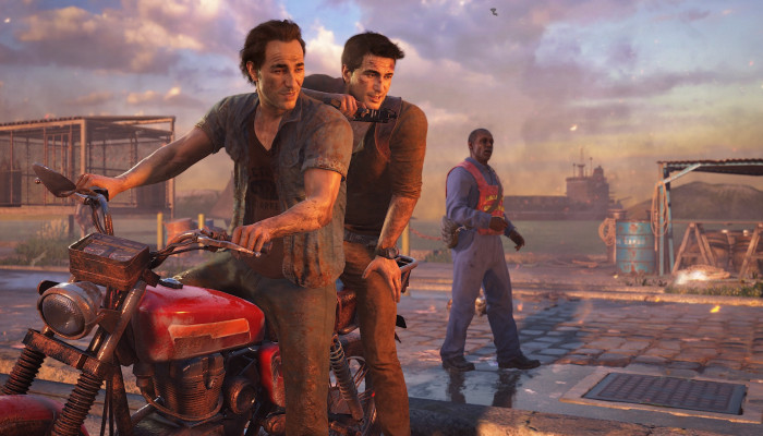 к игре Uncharted 4: A Thief's End