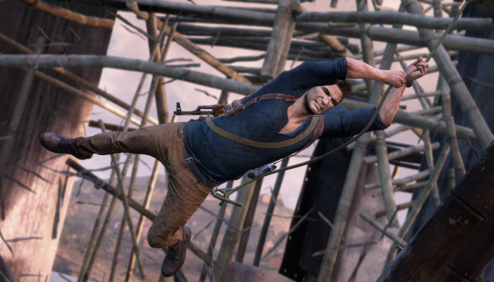 к игре Uncharted 4: A Thief's End