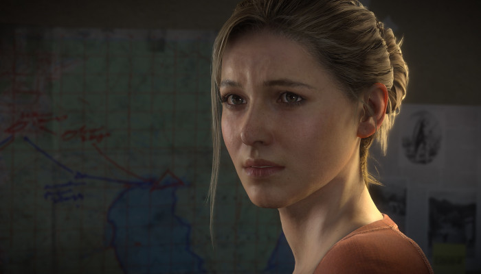к игре Uncharted 4: A Thief's End