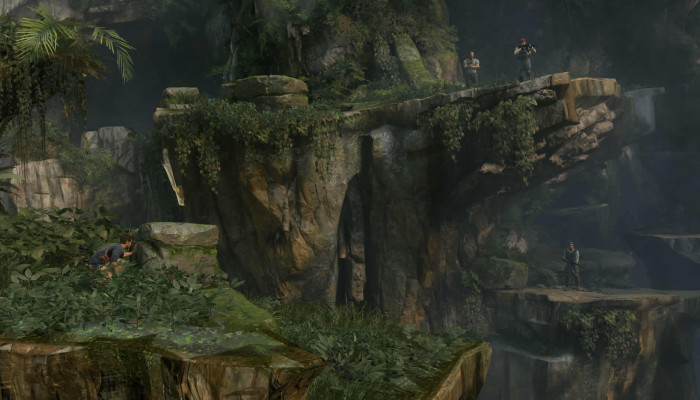 к игре Uncharted 4: A Thief's End