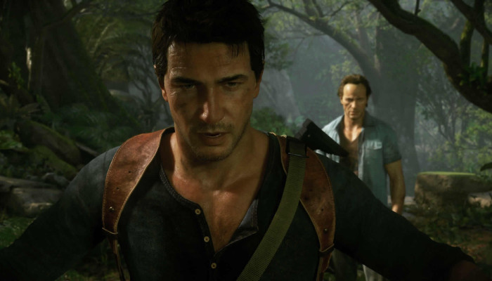 к игре Uncharted 4: A Thief's End