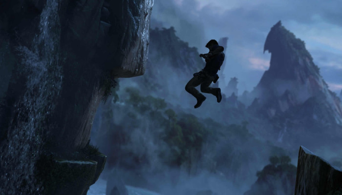 к игре Uncharted 4: A Thief's End