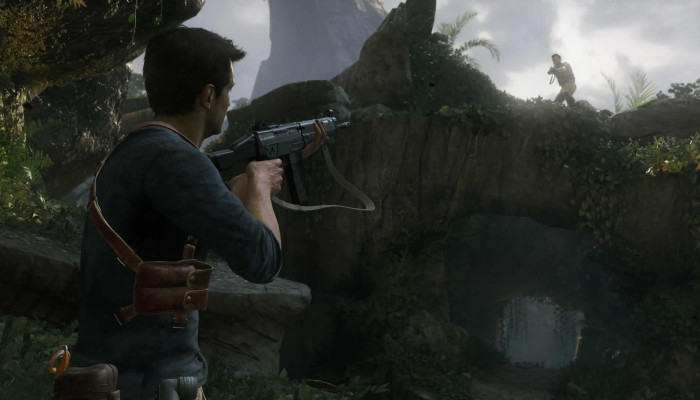 к игре Uncharted 4: A Thief's End